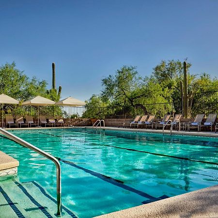 Loews Ventana Canyon Resort Tucson Dış mekan fotoğraf