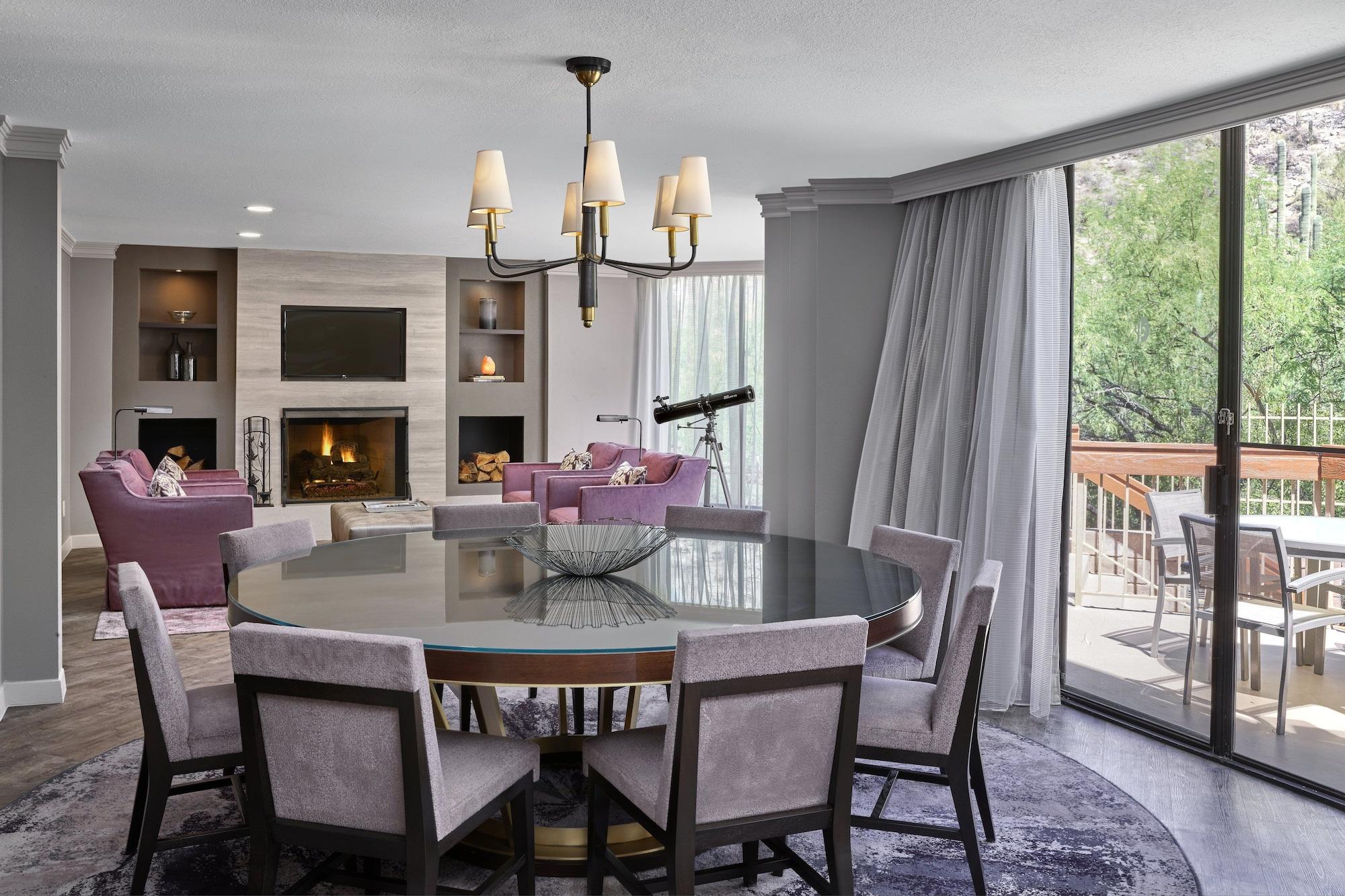 Loews Ventana Canyon Resort Tucson Dış mekan fotoğraf