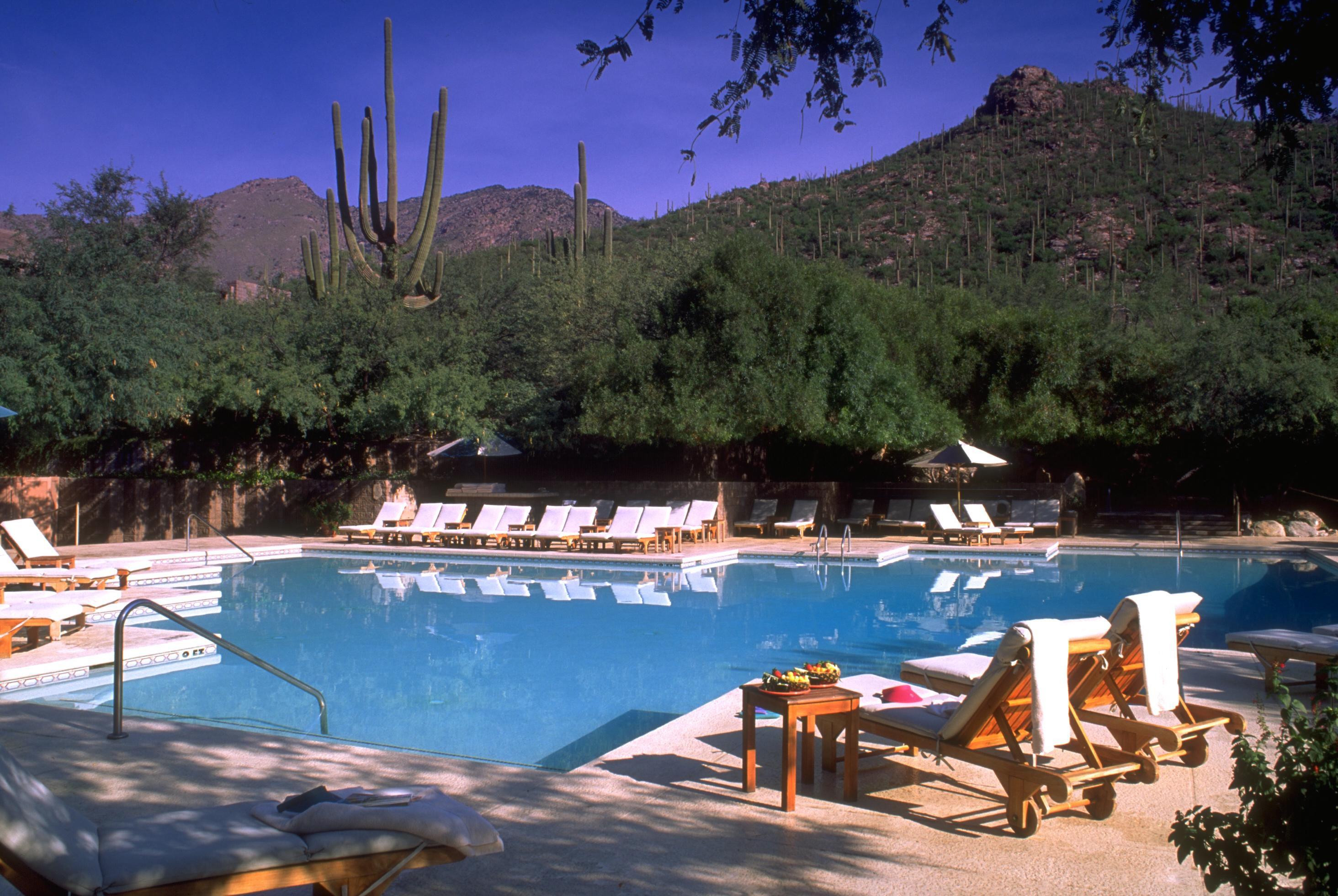 Loews Ventana Canyon Resort Tucson Dış mekan fotoğraf