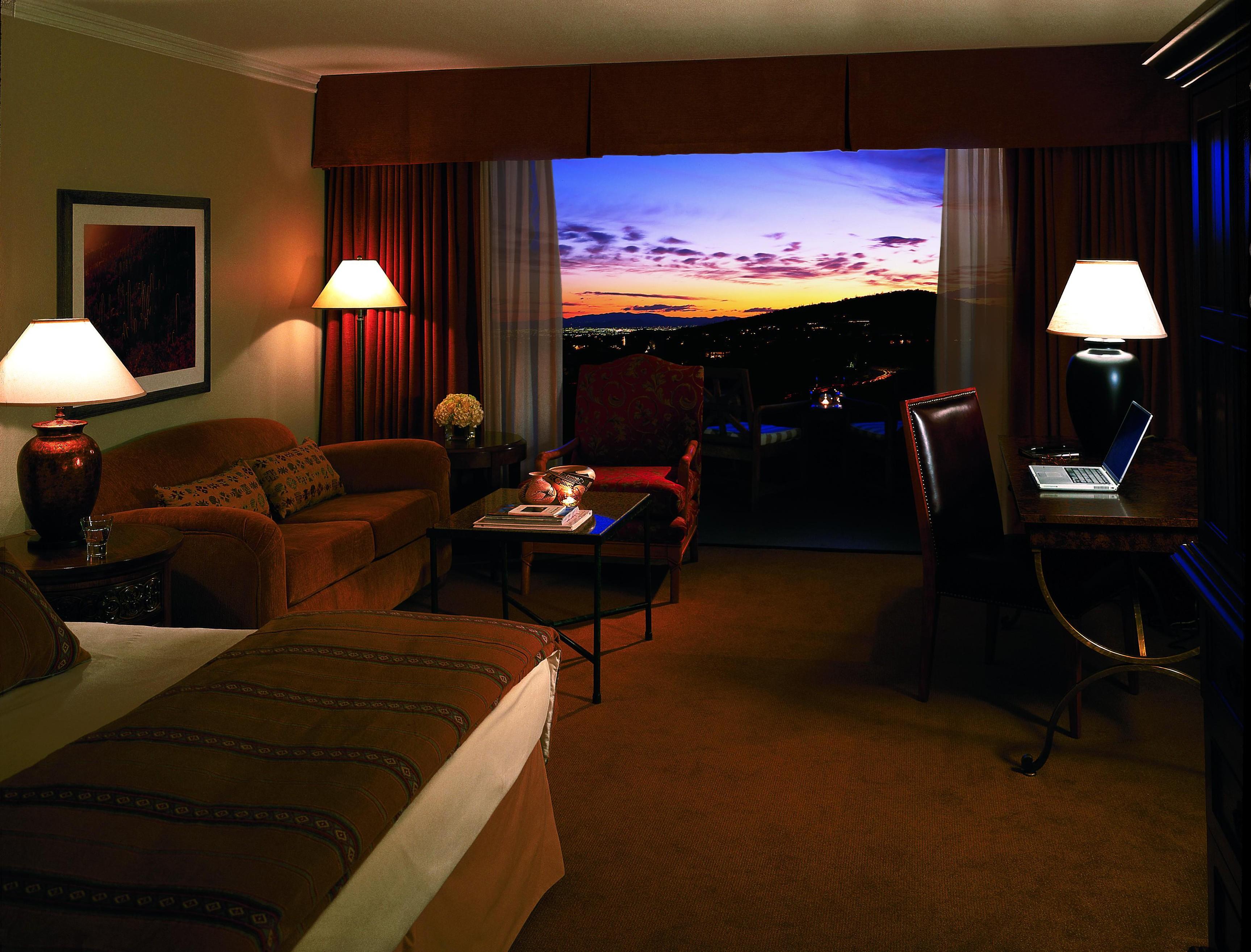 Loews Ventana Canyon Resort Tucson Dış mekan fotoğraf
