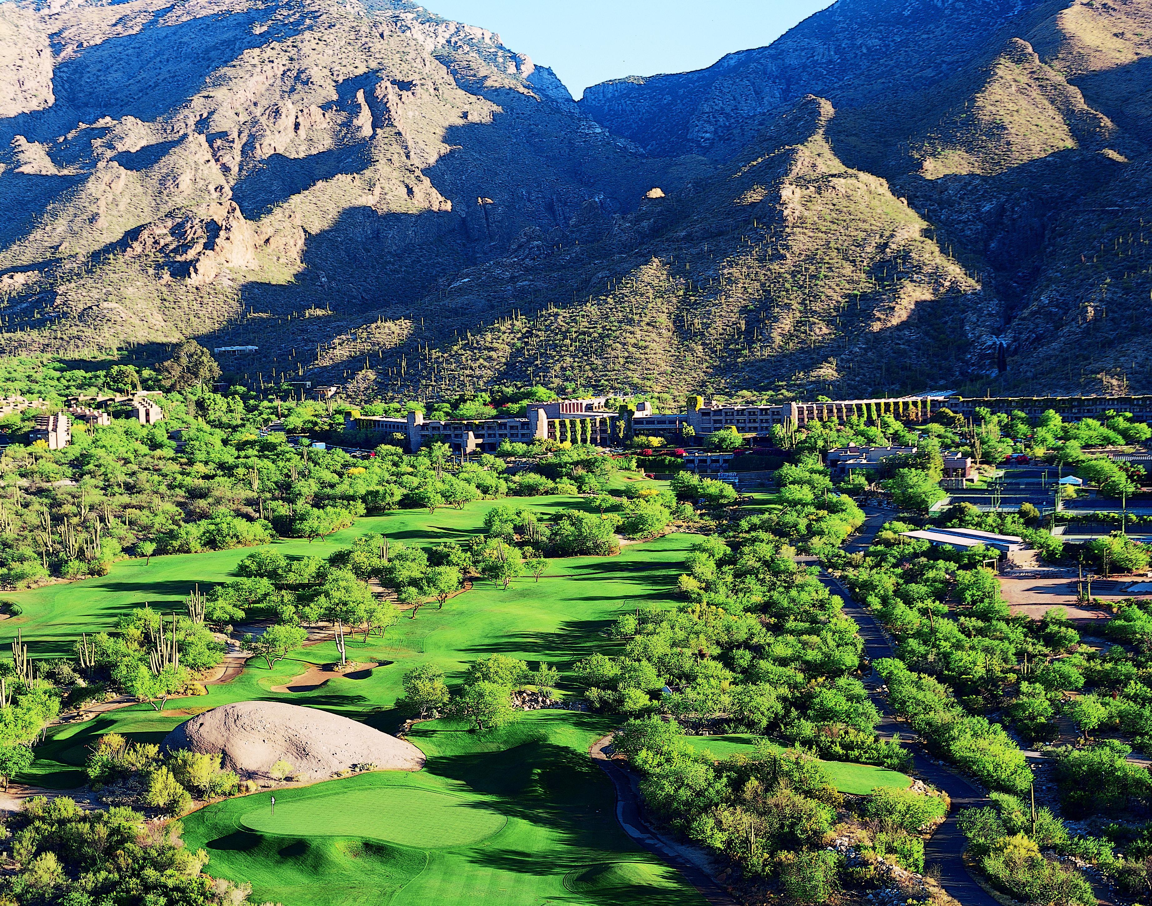 Loews Ventana Canyon Resort Tucson Dış mekan fotoğraf