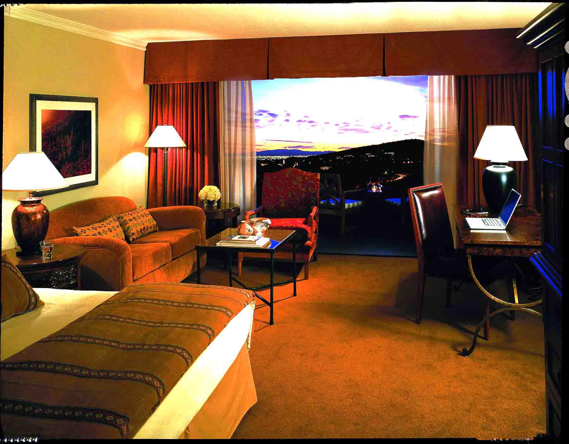 Loews Ventana Canyon Resort Tucson Dış mekan fotoğraf