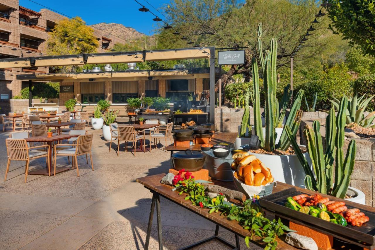 Loews Ventana Canyon Resort Tucson Dış mekan fotoğraf