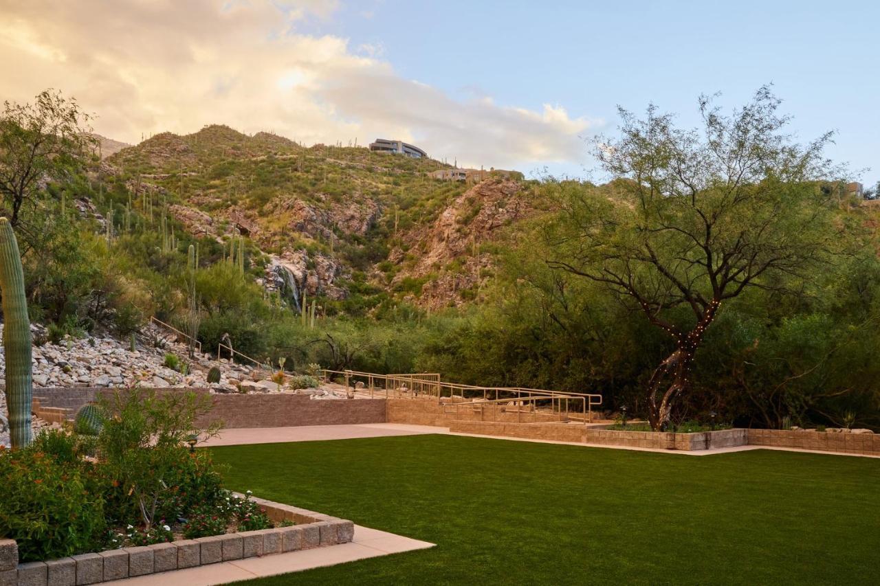 Loews Ventana Canyon Resort Tucson Dış mekan fotoğraf