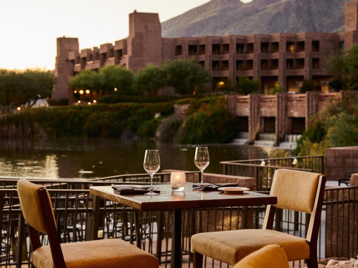 Loews Ventana Canyon Resort Tucson Dış mekan fotoğraf