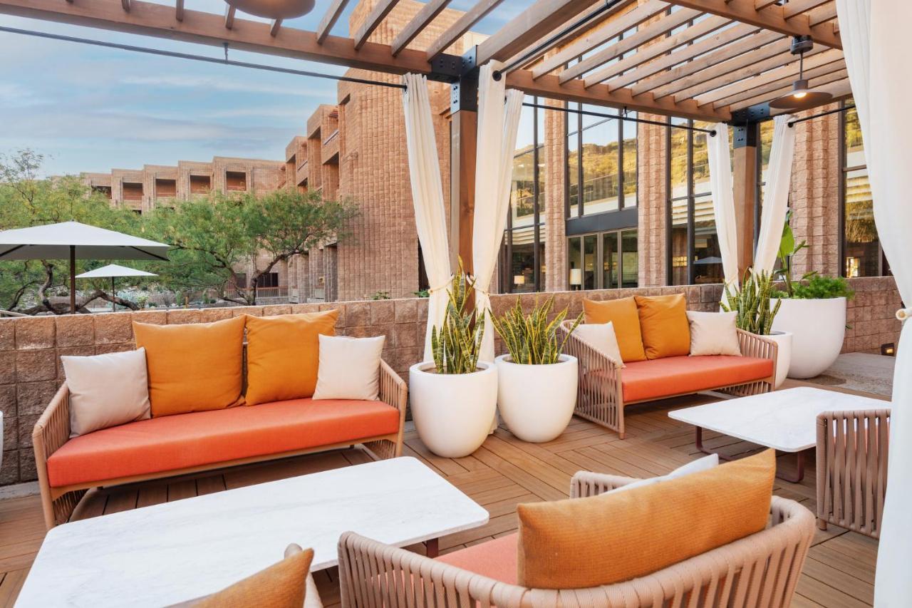 Loews Ventana Canyon Resort Tucson Dış mekan fotoğraf