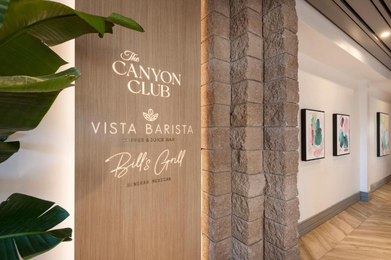 Loews Ventana Canyon Resort Tucson Dış mekan fotoğraf