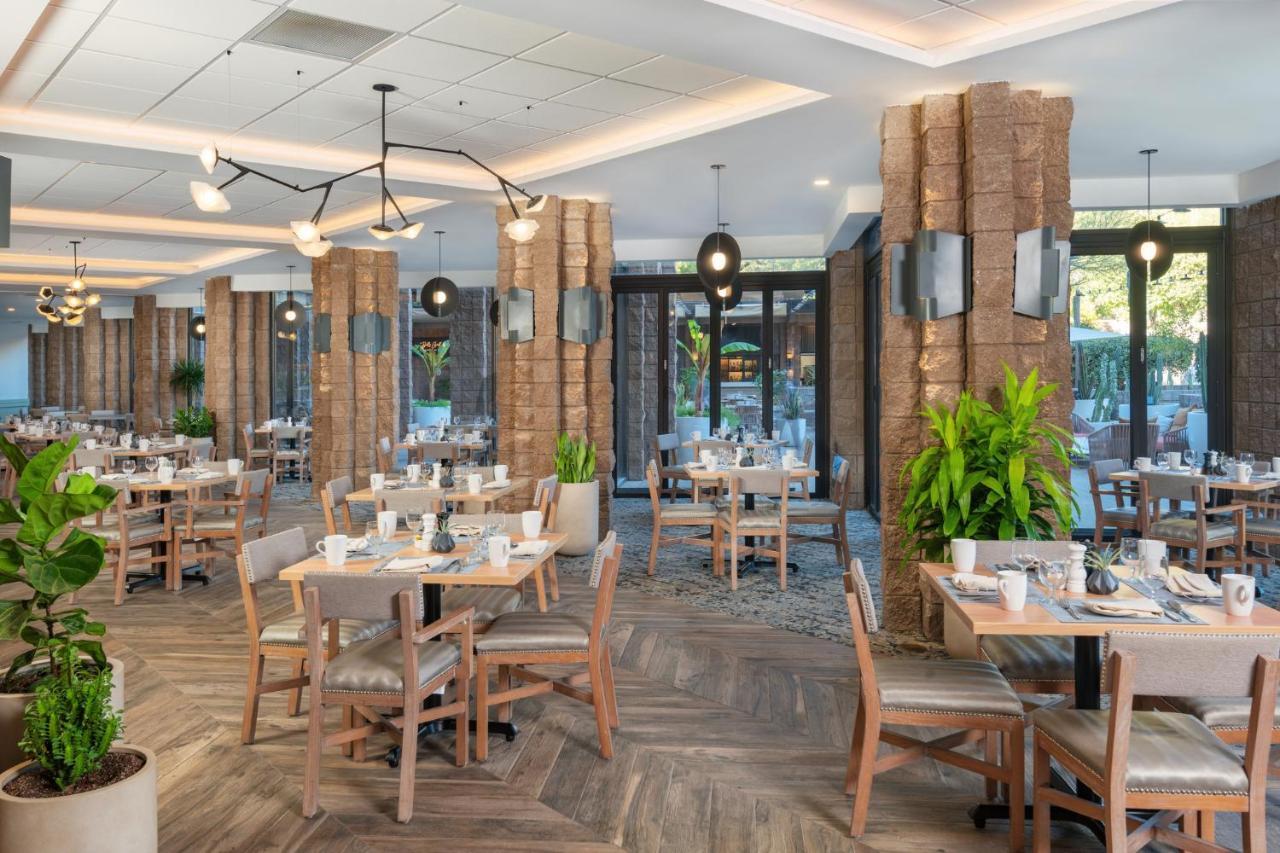 Loews Ventana Canyon Resort Tucson Dış mekan fotoğraf