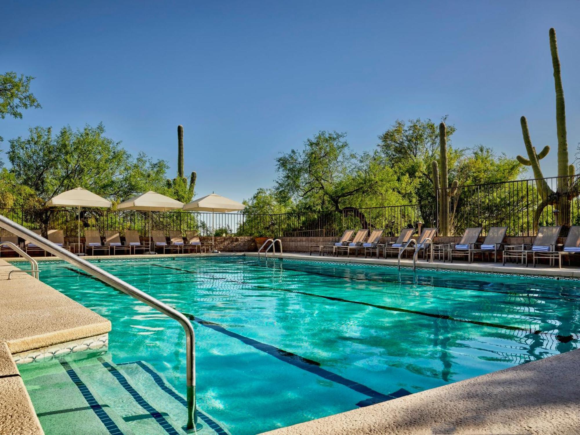 Loews Ventana Canyon Resort Tucson Dış mekan fotoğraf