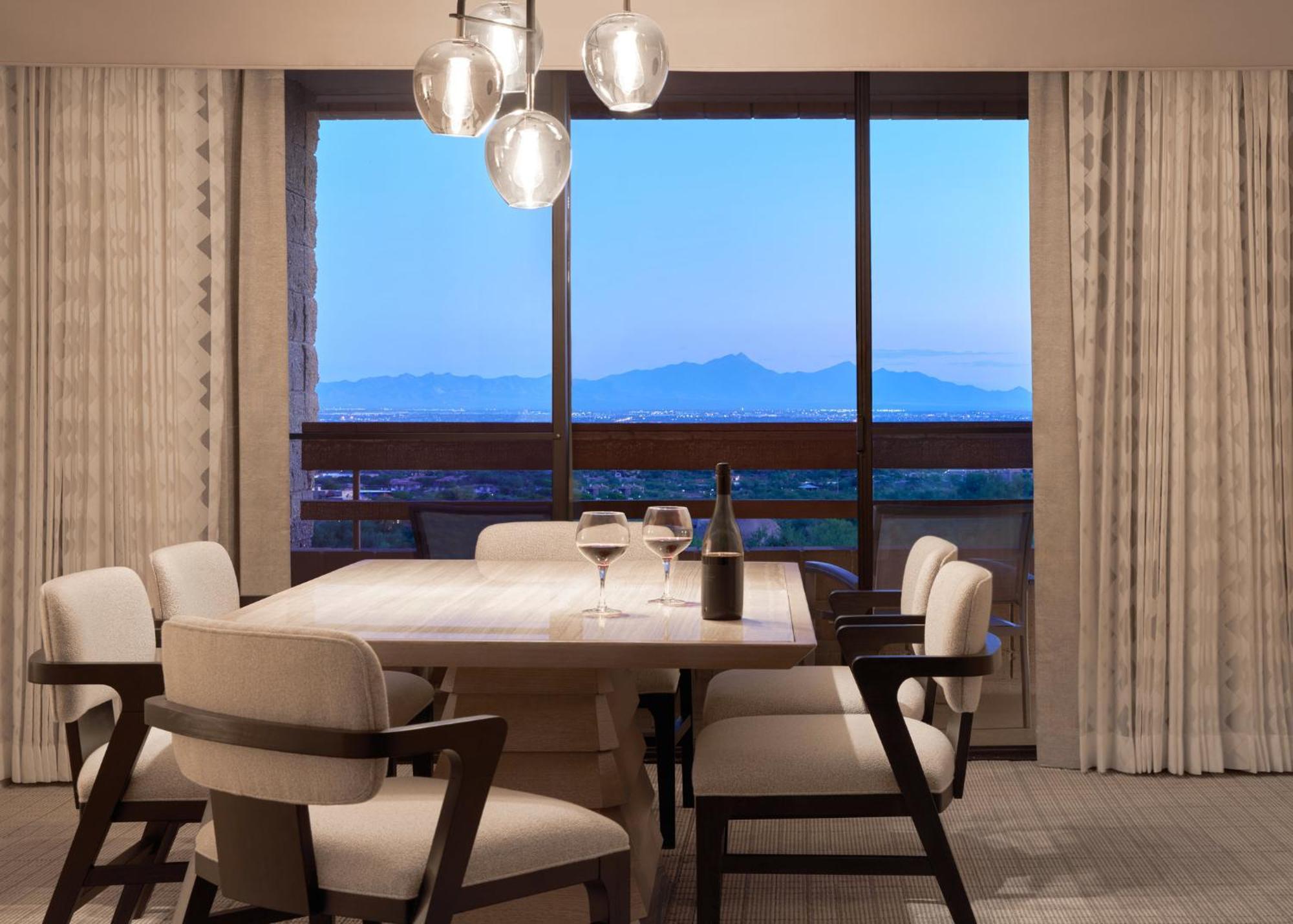 Loews Ventana Canyon Resort Tucson Dış mekan fotoğraf