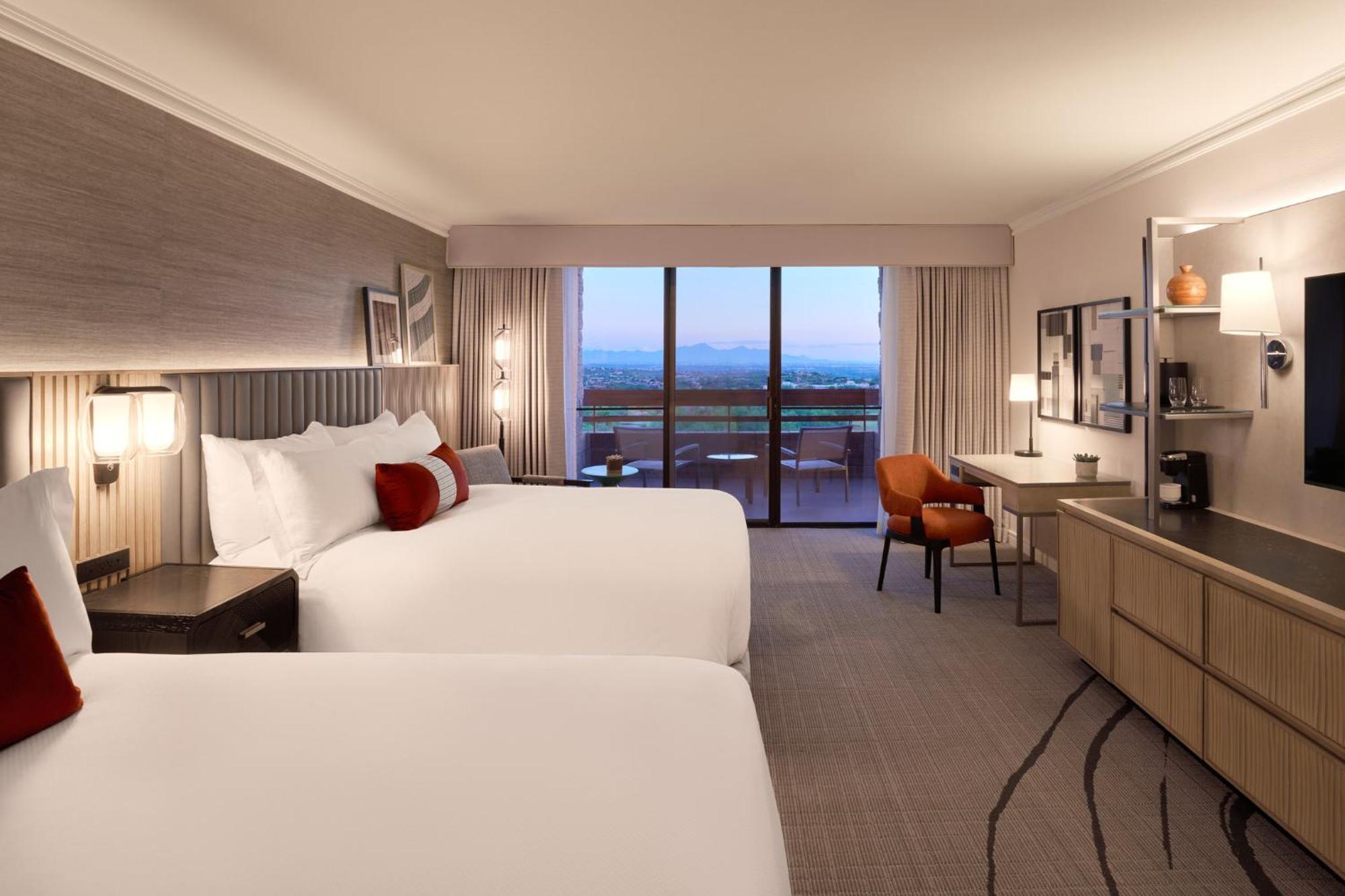 Loews Ventana Canyon Resort Tucson Dış mekan fotoğraf