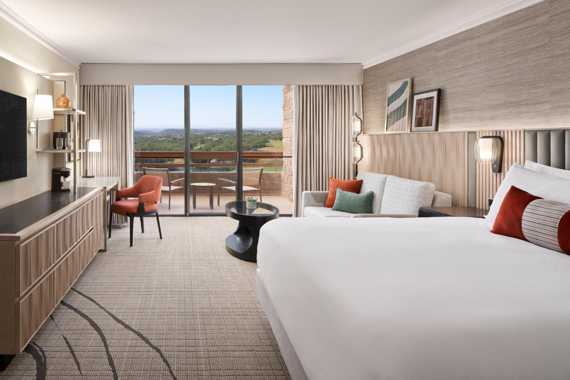 Loews Ventana Canyon Resort Tucson Dış mekan fotoğraf