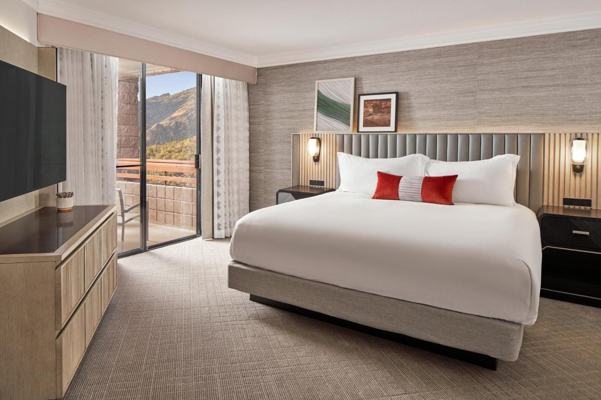 Loews Ventana Canyon Resort Tucson Dış mekan fotoğraf