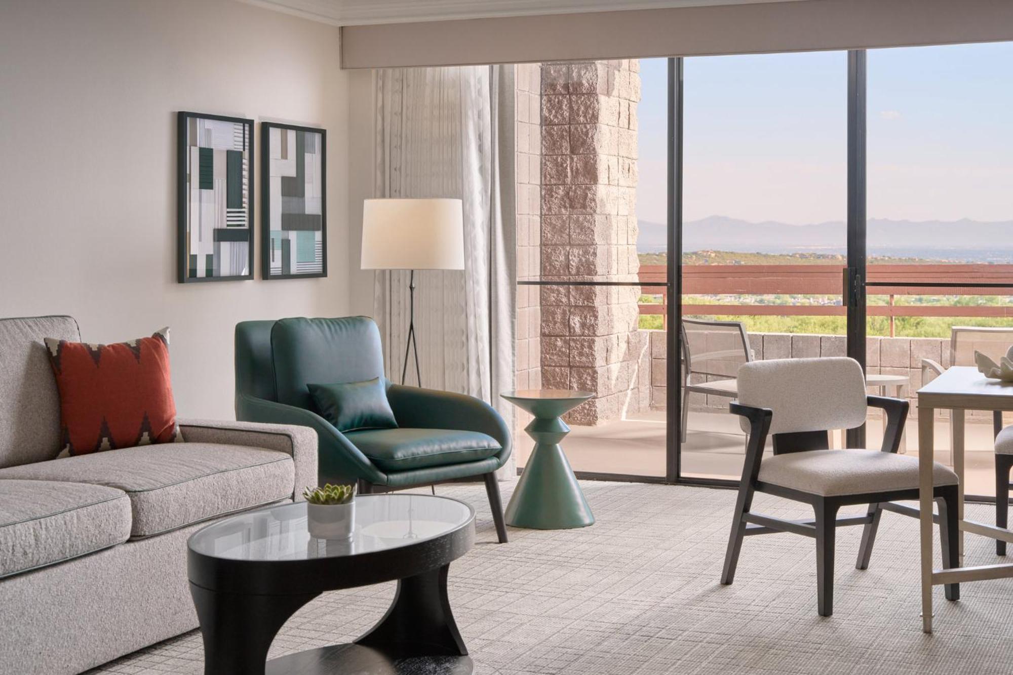 Loews Ventana Canyon Resort Tucson Dış mekan fotoğraf