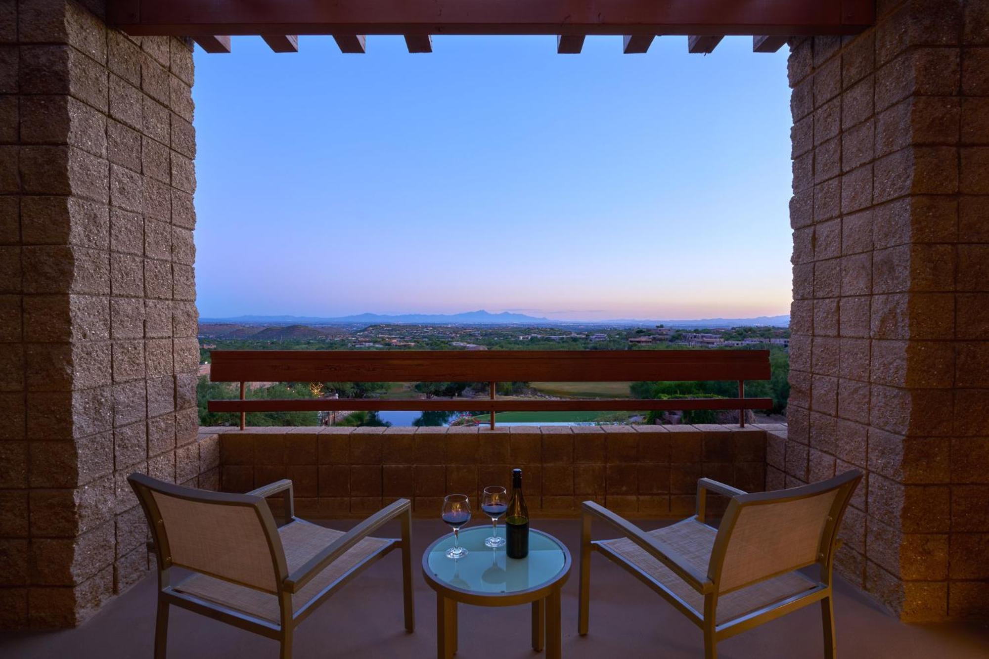 Loews Ventana Canyon Resort Tucson Dış mekan fotoğraf