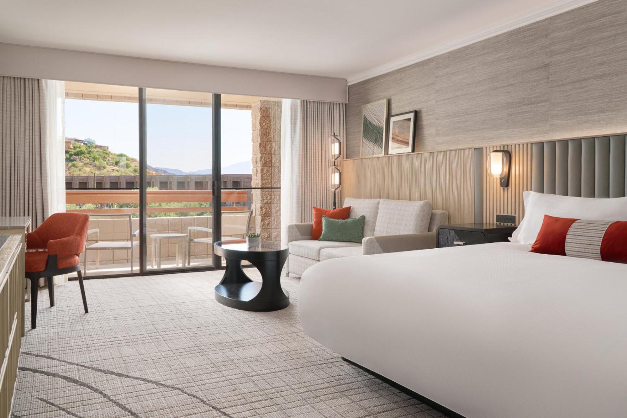 Loews Ventana Canyon Resort Tucson Dış mekan fotoğraf