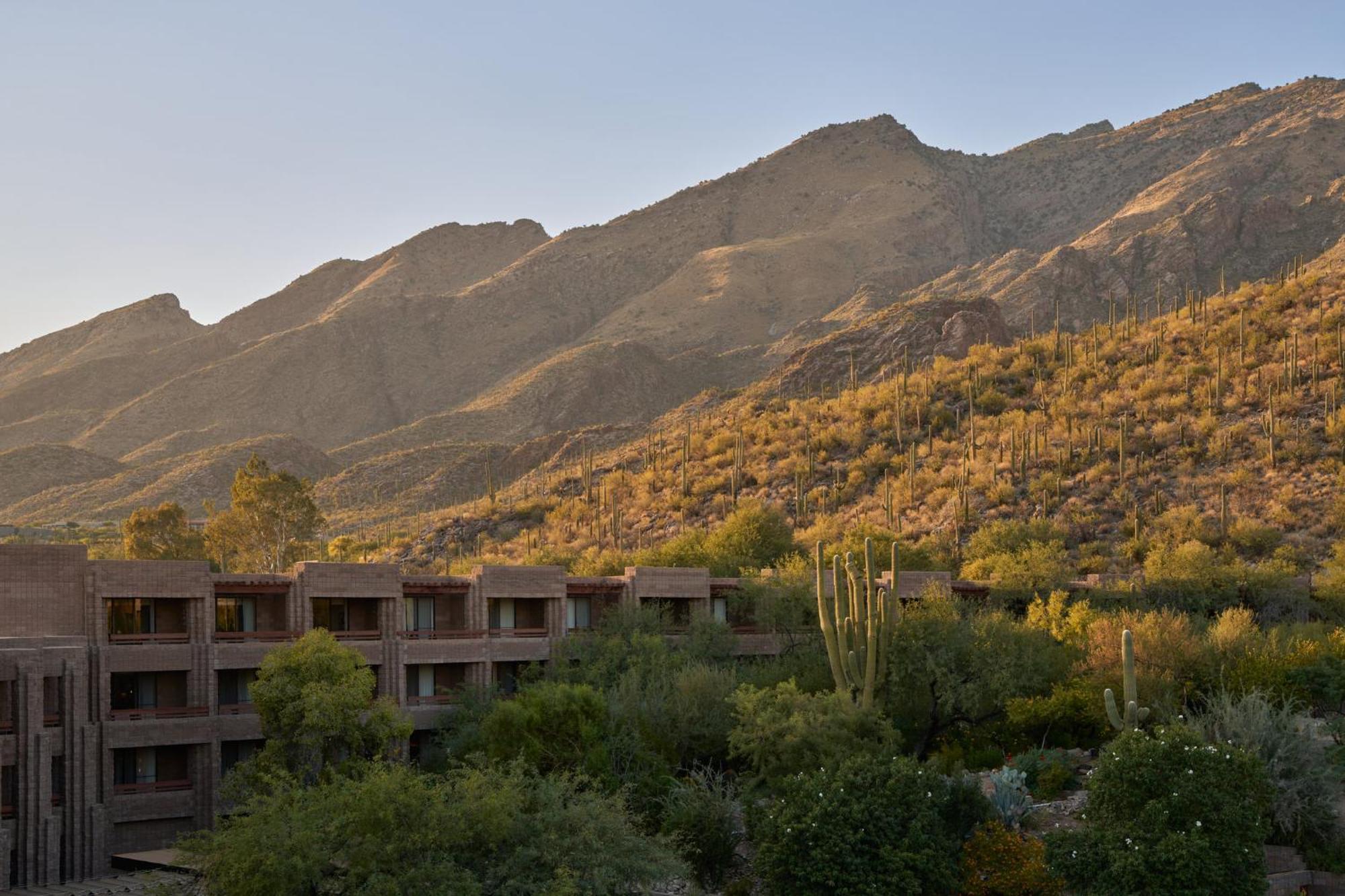 Loews Ventana Canyon Resort Tucson Dış mekan fotoğraf