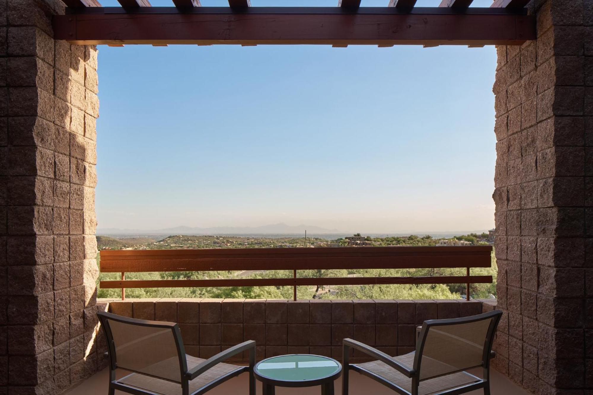 Loews Ventana Canyon Resort Tucson Dış mekan fotoğraf