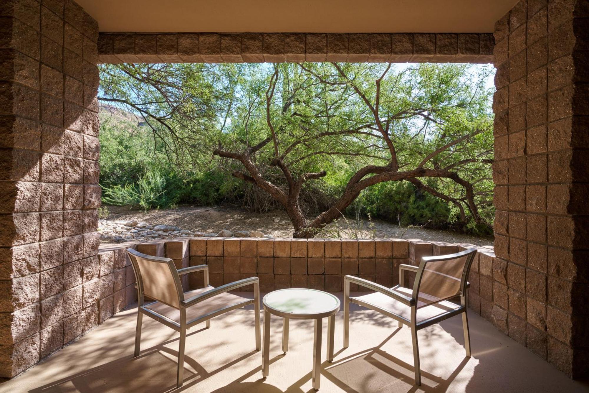 Loews Ventana Canyon Resort Tucson Dış mekan fotoğraf