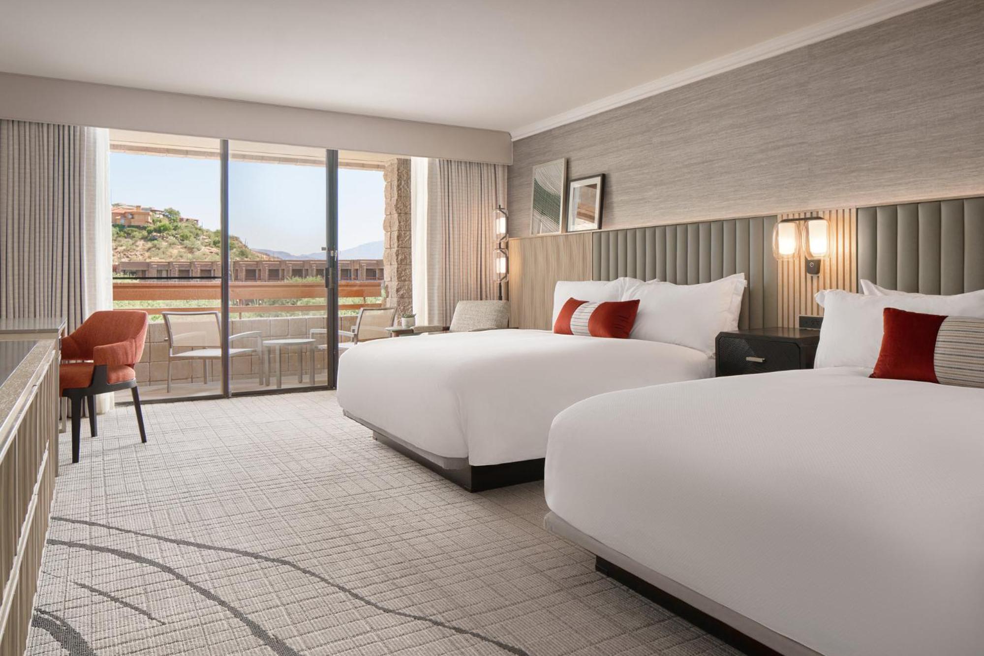 Loews Ventana Canyon Resort Tucson Dış mekan fotoğraf