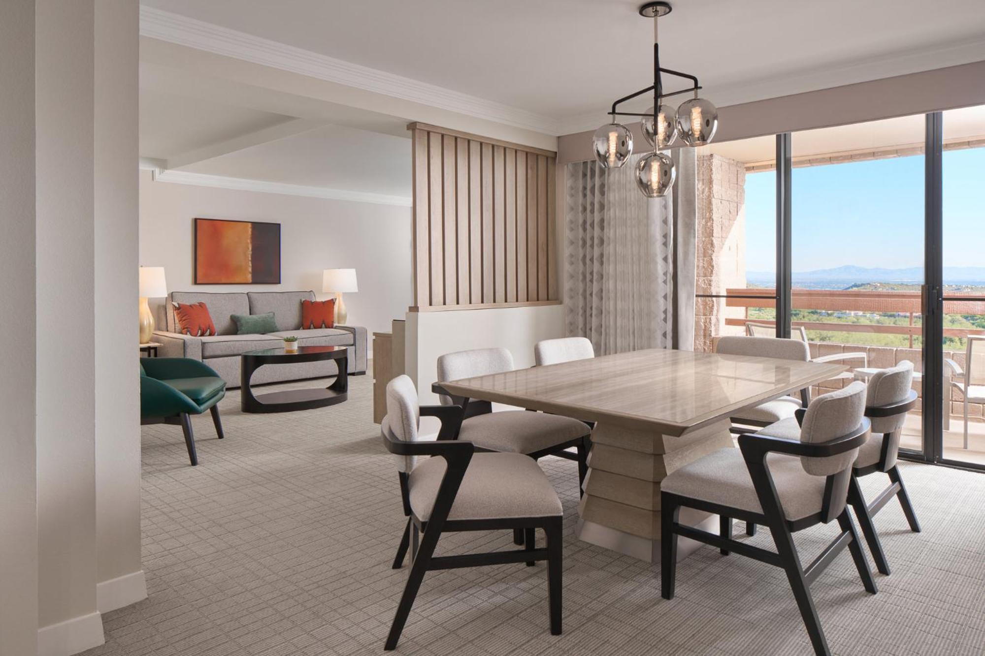 Loews Ventana Canyon Resort Tucson Dış mekan fotoğraf