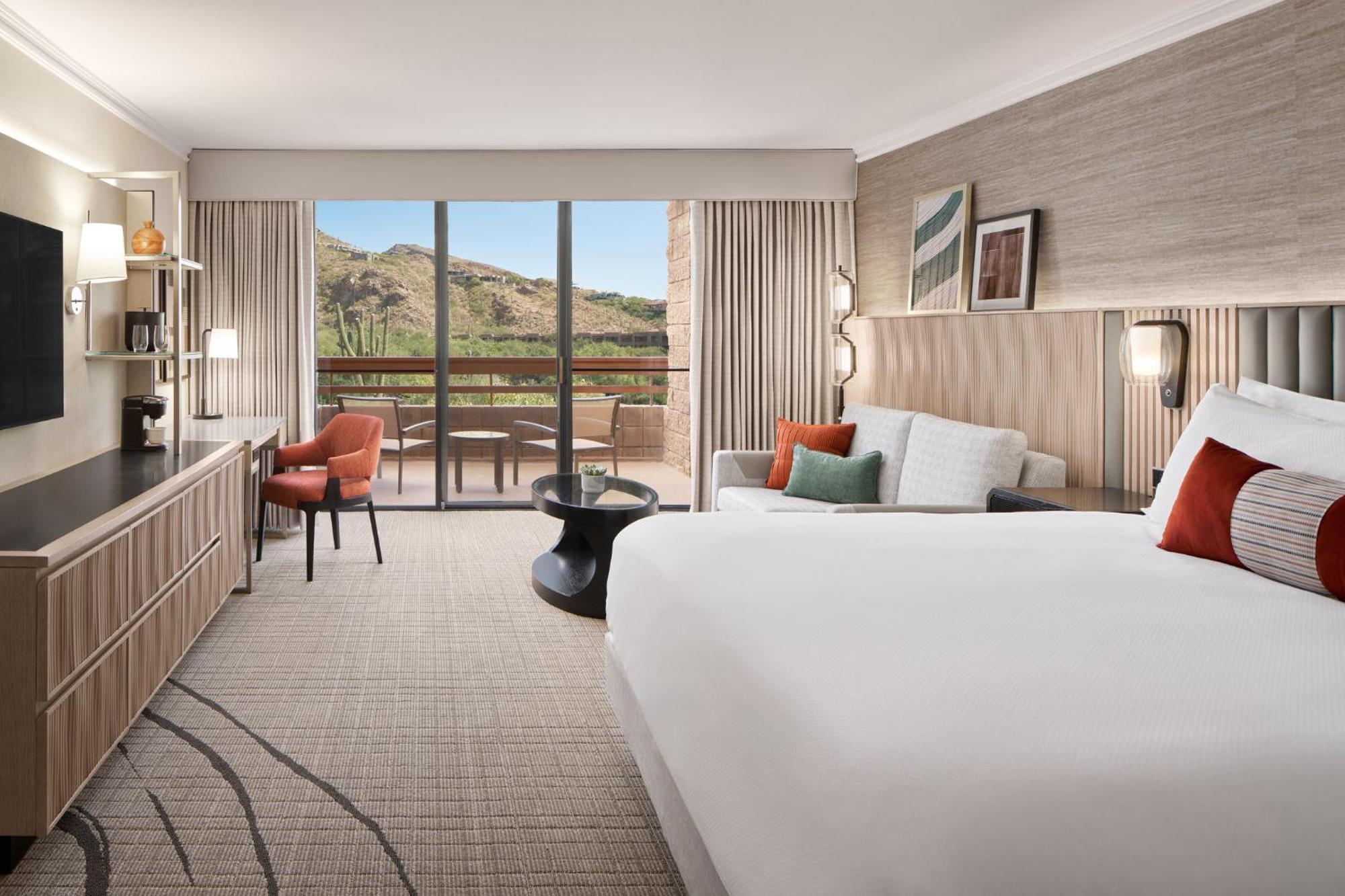 Loews Ventana Canyon Resort Tucson Dış mekan fotoğraf