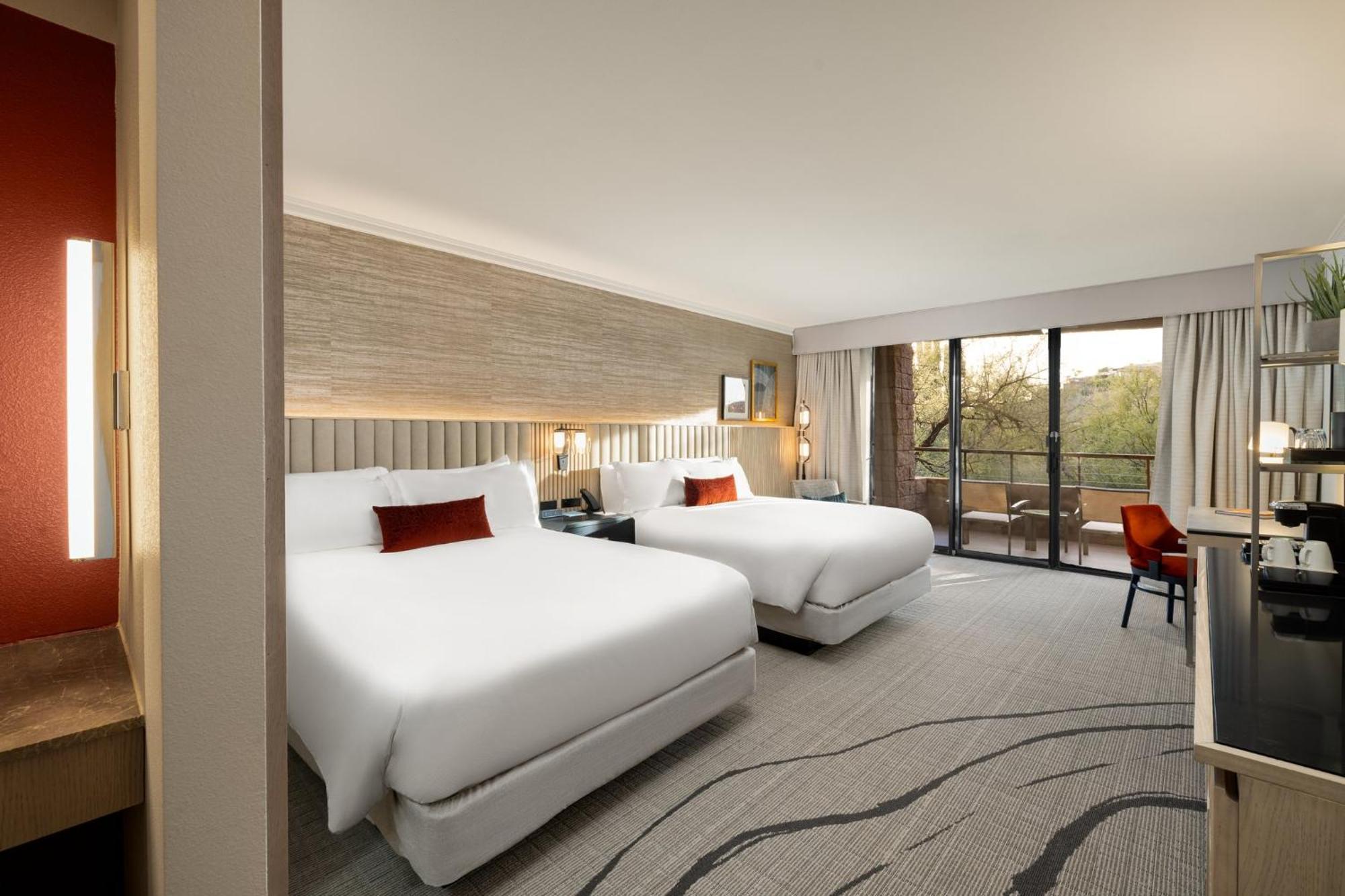 Loews Ventana Canyon Resort Tucson Dış mekan fotoğraf