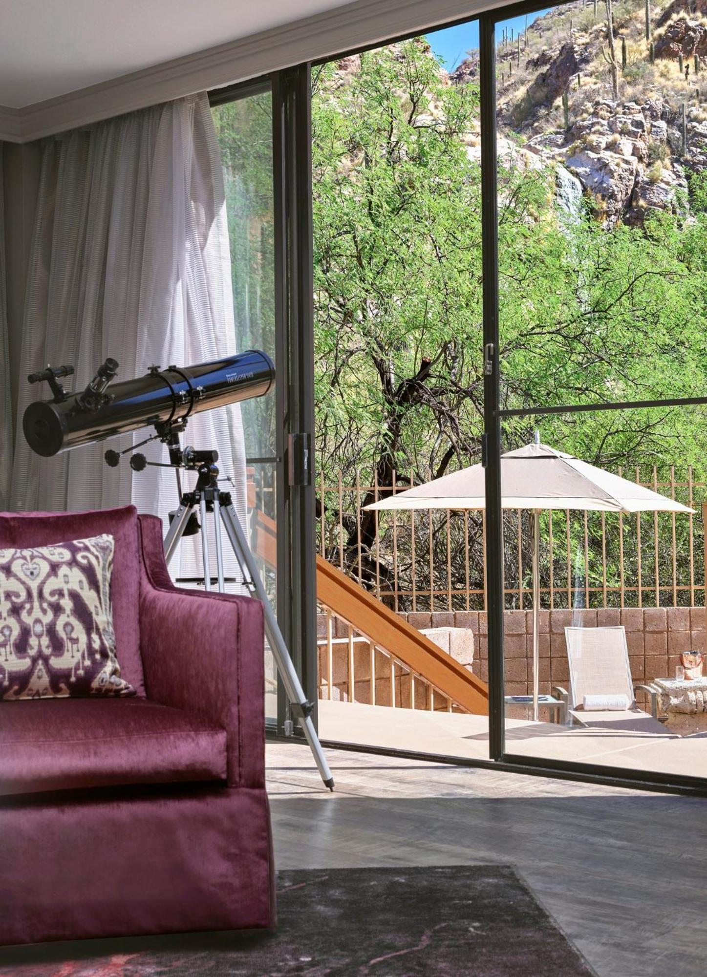 Loews Ventana Canyon Resort Tucson Dış mekan fotoğraf