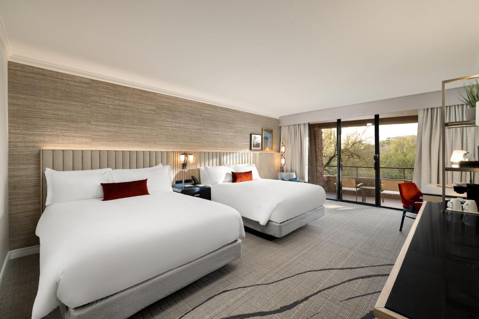 Loews Ventana Canyon Resort Tucson Dış mekan fotoğraf